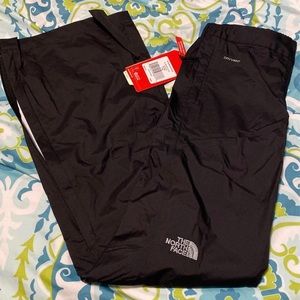 The North Face wind pants